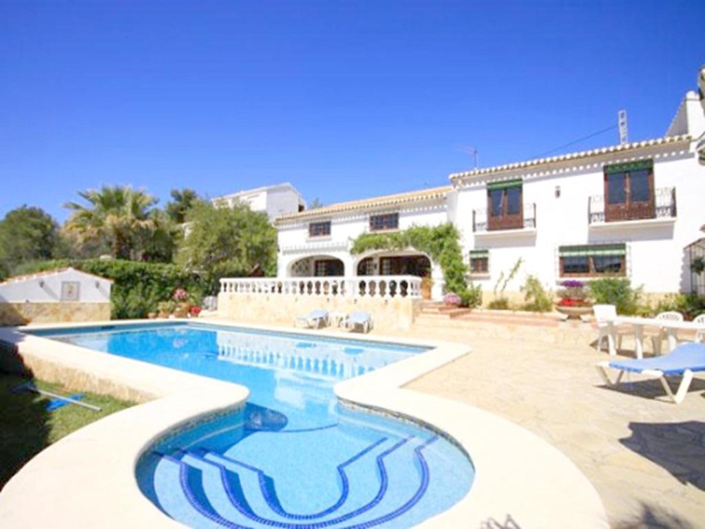 El Delfin Villa Javea